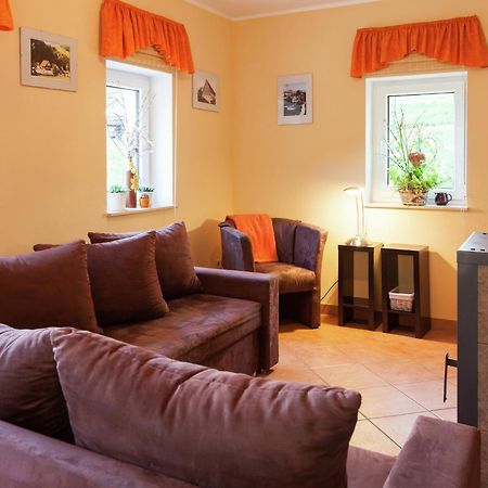 Charming Holiday Home In Hohnstein Ot Lohsdorf Экстерьер фото