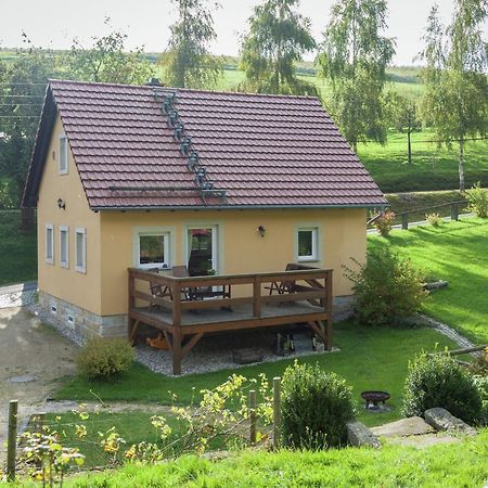Charming Holiday Home In Hohnstein Ot Lohsdorf Экстерьер фото