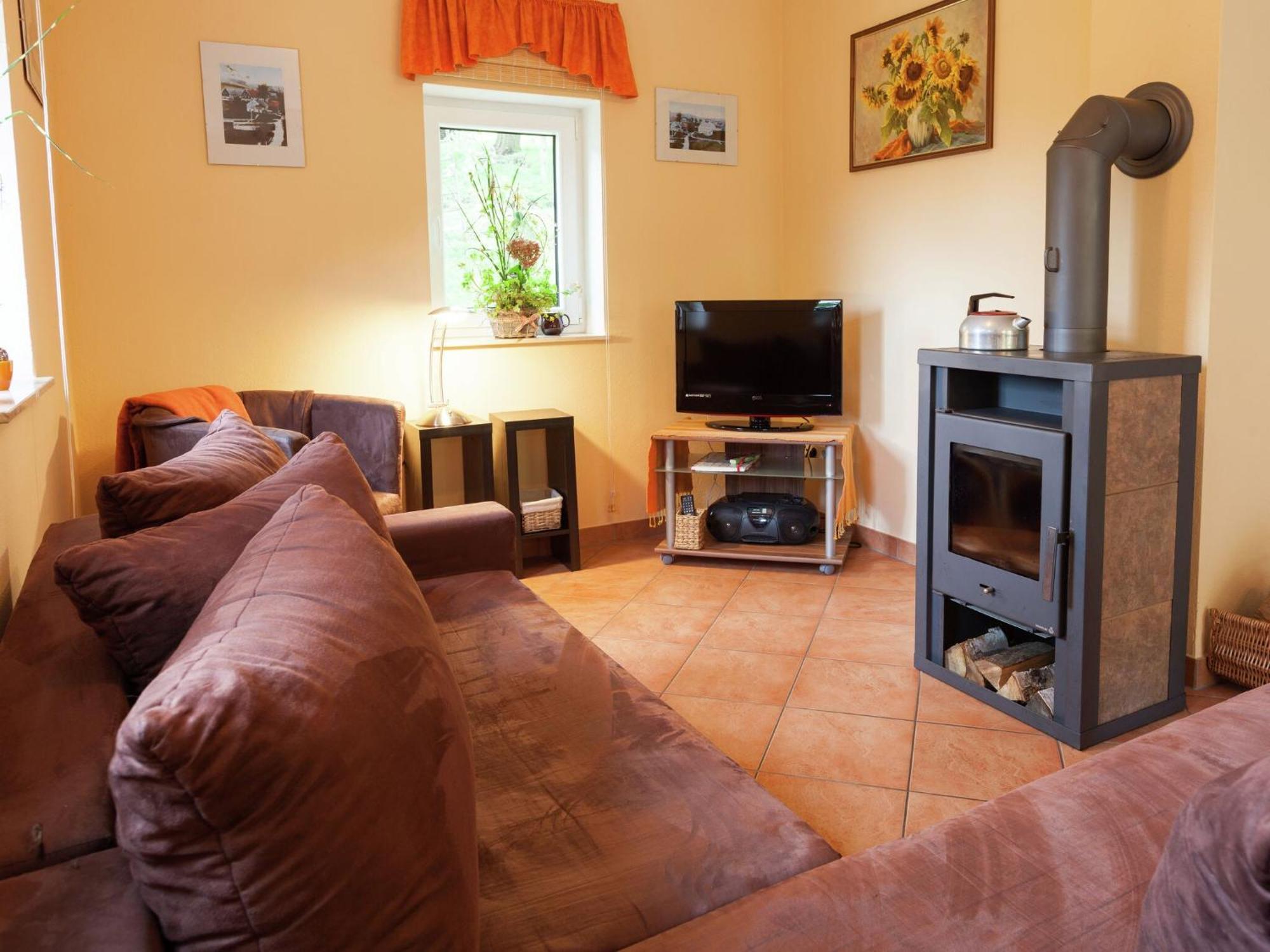 Charming Holiday Home In Hohnstein Ot Lohsdorf Экстерьер фото
