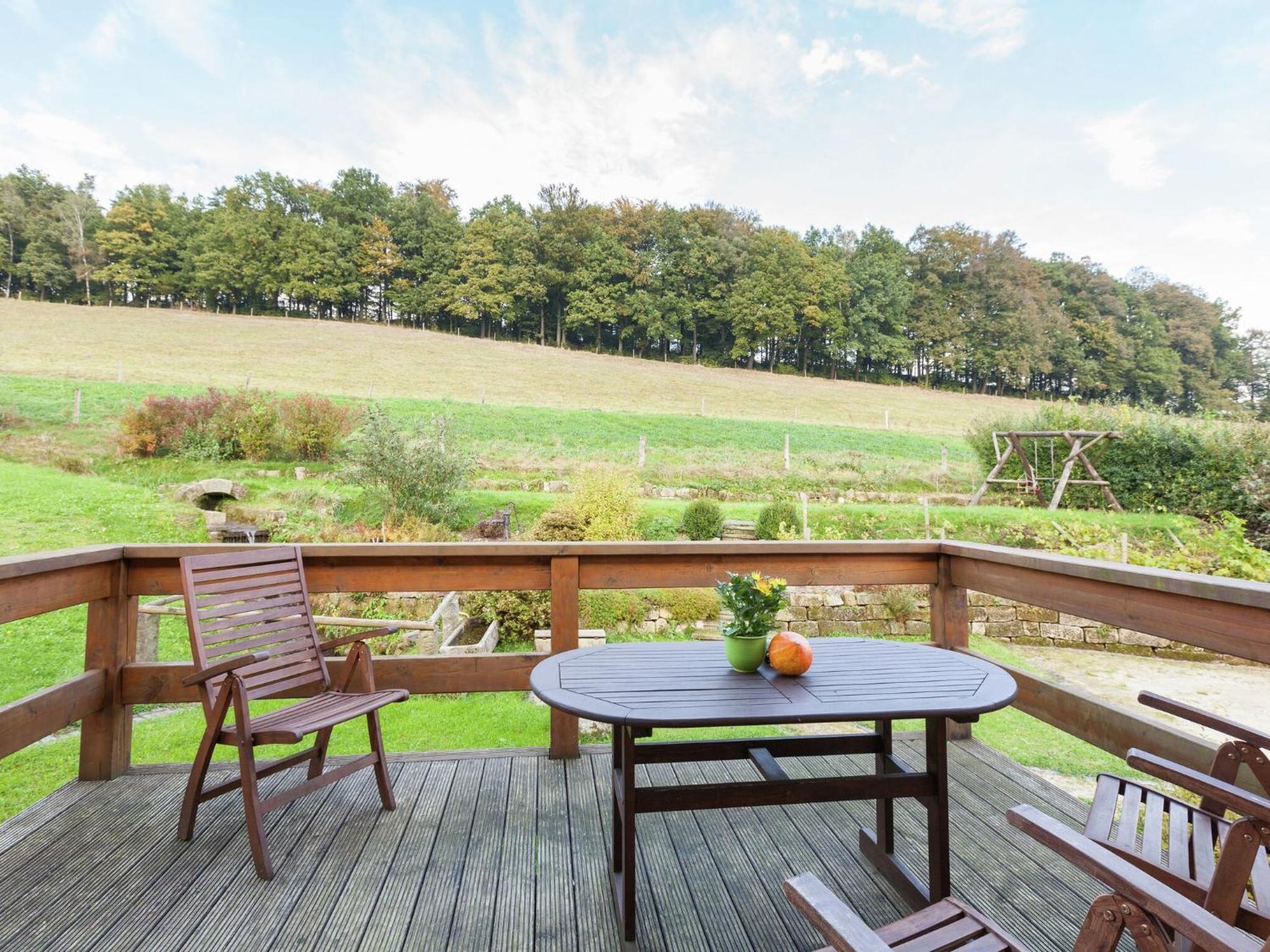 Charming Holiday Home In Hohnstein Ot Lohsdorf Экстерьер фото