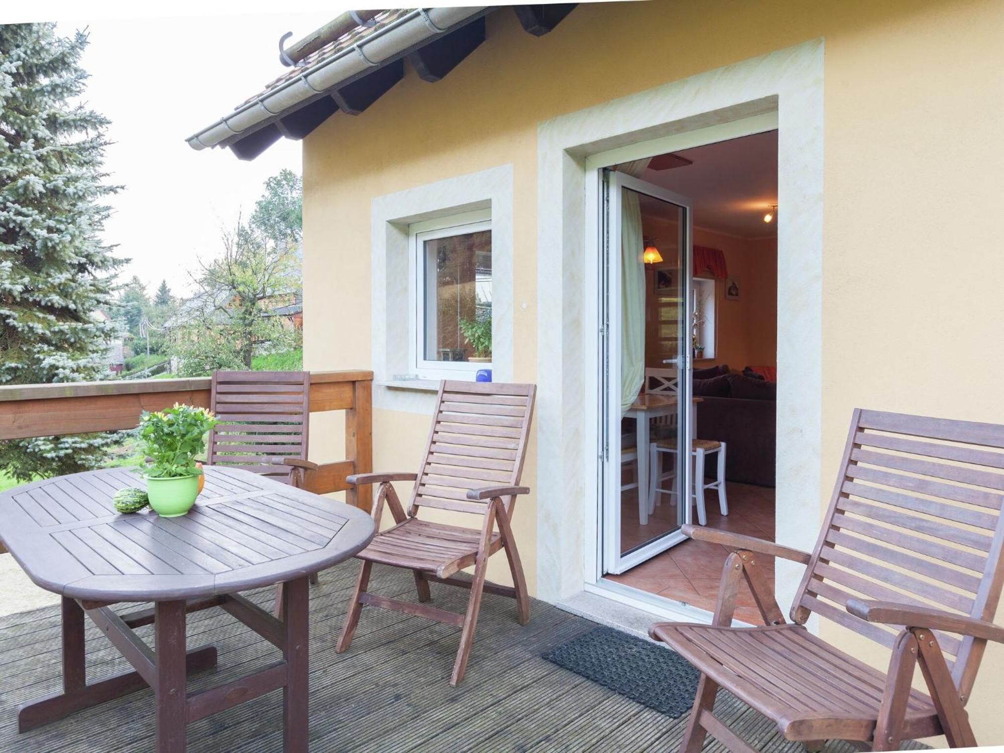 Charming Holiday Home In Hohnstein Ot Lohsdorf Экстерьер фото