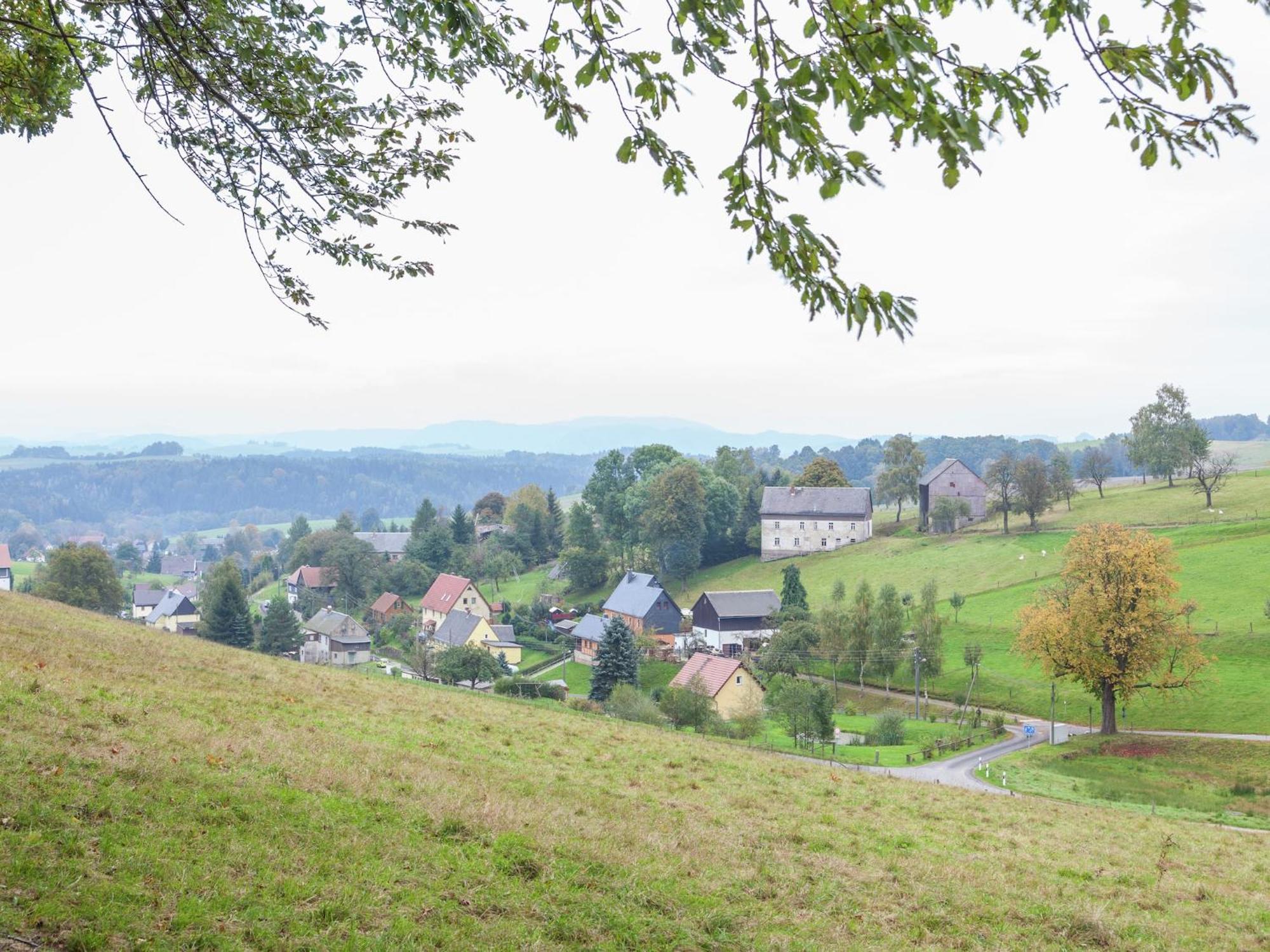 Charming Holiday Home In Hohnstein Ot Lohsdorf Экстерьер фото