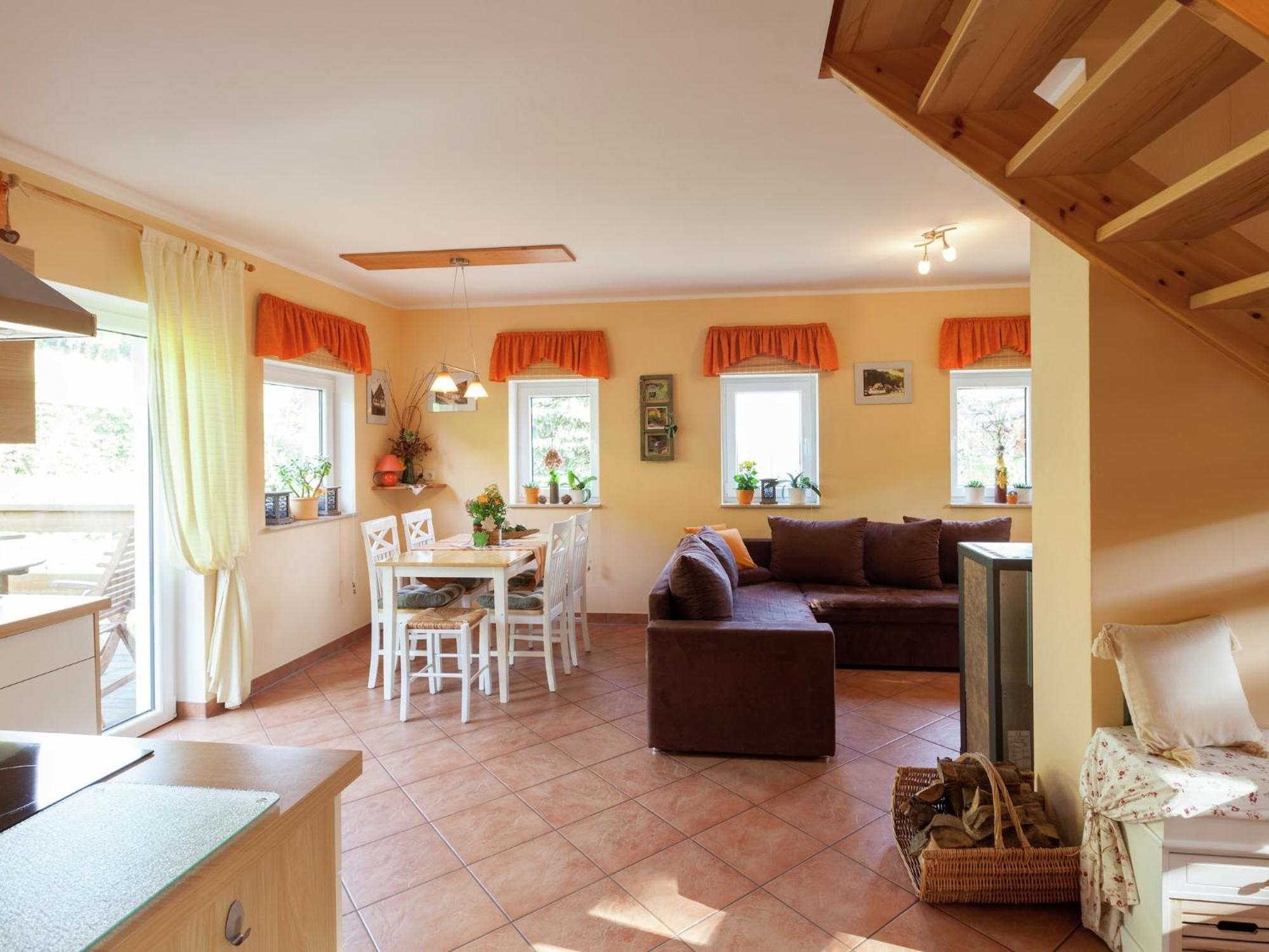 Charming Holiday Home In Hohnstein Ot Lohsdorf Экстерьер фото